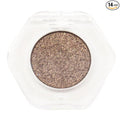 Bistopia，Pearlescent cream eyeshadow, shimmering, with a smooth texture that blends easily; a translucent metallic glitter eyeshadow that delivers a long-lasting, sparkling finish, 2g (#15)