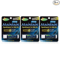 Dr. Dan's Maintain Lip Balm - Perfect for Everyday and Cortibalm aftercare, Mild Ingredients & Beeswax, Vitamin E Enriched for Moisturizing Dry Lips, Ensures Smooth, Soft Feel, 3 Pack