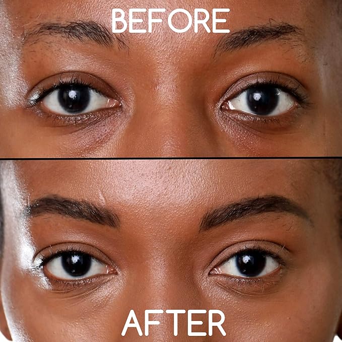 Ready To Wear BROW EXTENSION Fine Powder Spot Filler - UNIVERSAL TAUPE (LIGHT)