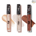 The Lip Bar - Lip Gloss, Trophy Wife + Minimalist + Extra Gloss Up Sheer Finish - Smooth, Not Sticky Formula