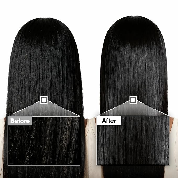 FROMLABS The Ultimate Glass Hair Set – Protein Capsule Hair Repair Treatment + Intensive Keratin Booster Powder + Protein Capsule Leave‑In Treatment Spray + Protein Capsule Hair Repair Shampoo