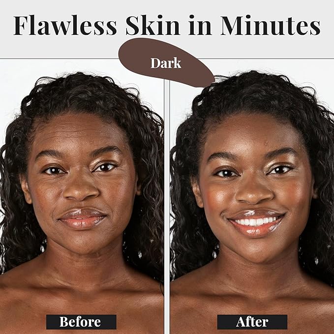 My Color Foundation 1oz/30m Tube - Dark