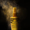 EBIN NEW YORK Egyptian Diamond Hair, Face & Body Glitter Mist - Gold 2.37oz | Quick-Drying, Long-Lasting Shiny Spray for Clothes, Rave, Festival, Travel Essentials | TikTok Trend Items