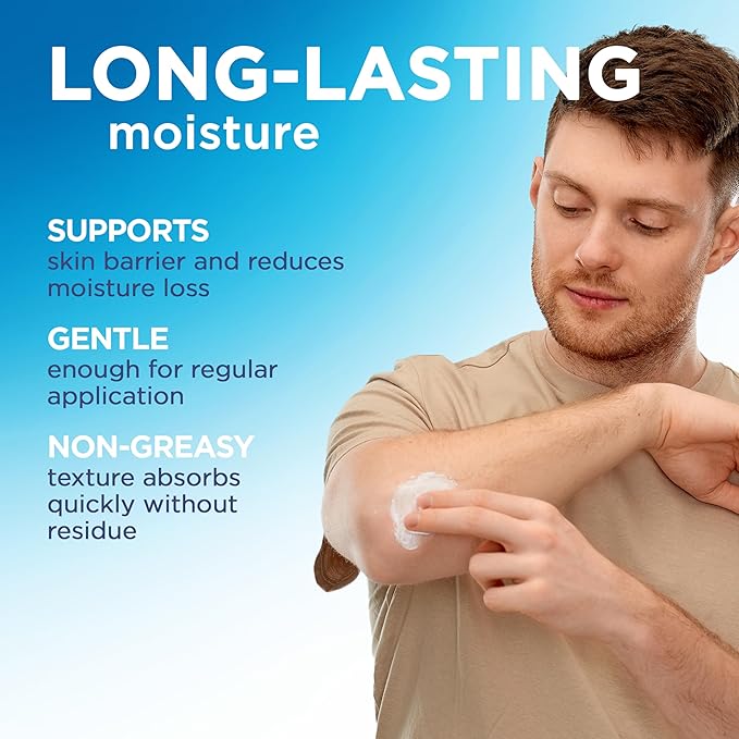 Flexitol Very Dry Skin Cream, Intensive Moisturizer for Severely Dry Skin, Urea-Based Hydration, 4 oz Tube