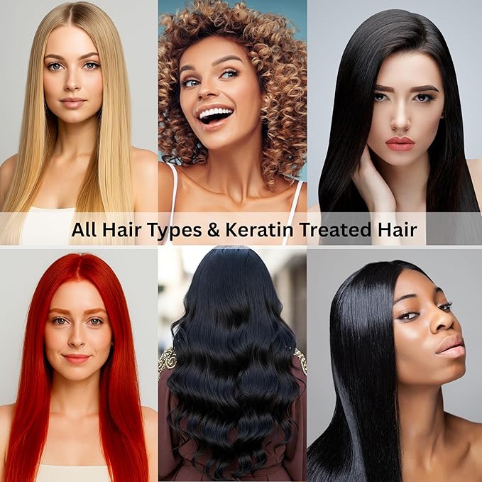 Kachita Spell Hair Treatment Capillary Rejuvenating System Formaldehyde Free Deep Repair + Argan Oil for Dry Damaged Hair Bundle for All Hair Types