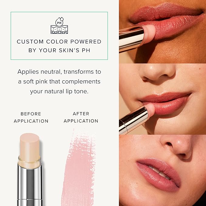 MDSolarSciences Tinted Lip Balm SPF 30, Sheer Hydrating Sunscreen for Lips, Vegan, Gluten Free, Trio - The Neutrals, 0.15 Oz