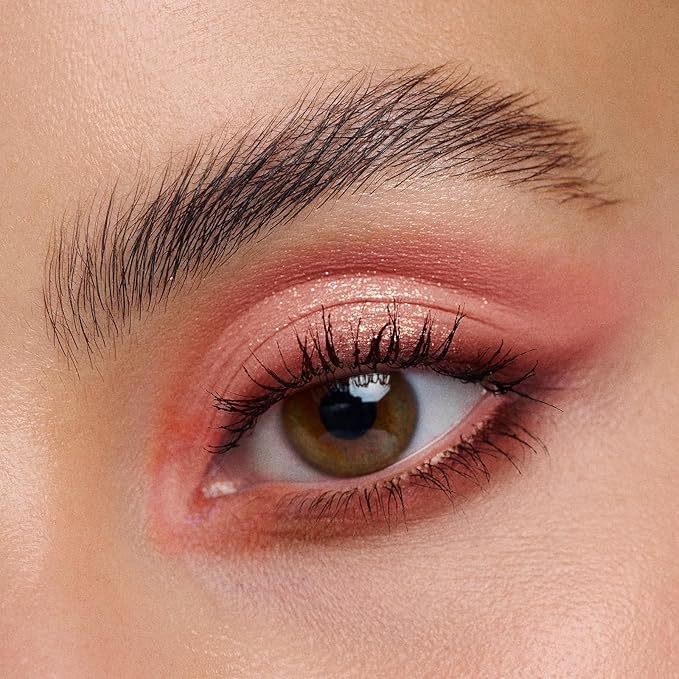 MYSTER ROSEY 6 Colors Eyeshadow Palette (Late Autumn Rose)