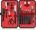 17 in 1 Tweezers for Facial Hair