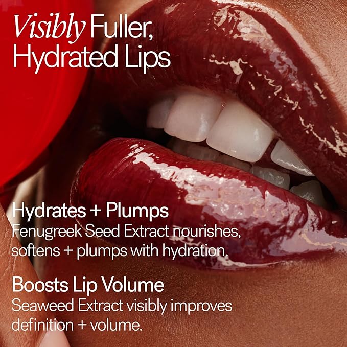ILIA - Overglaze Hydrating Lip Gloss | Long-Wear, Non-Sticky, 24-Hour Hydration | Smooth + Plump | Vegan + Silicone-, Gluten-, Nanoparticles-Free (Vessel)
