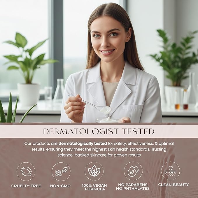 Skin 2.0 Retinol & Vitamin E + Collagen & Vitamin C Serum For Face – Dermatologist Tested, Anti Aging, Korean Skin Care – Smooths Lines, Firms, Hydrates, Revitalizes – Vegan, Clean Beauty – Pack of 2