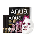 ANUA Ceramide Barrier Collagen Mask, Glow Up, Elasticity Hydrogel Face mask, Moisture Barrier Repair for Glass Skin, 24H Deep Hydration Lasting, KPop Demon Hunters, Korean Skincare (4ea)