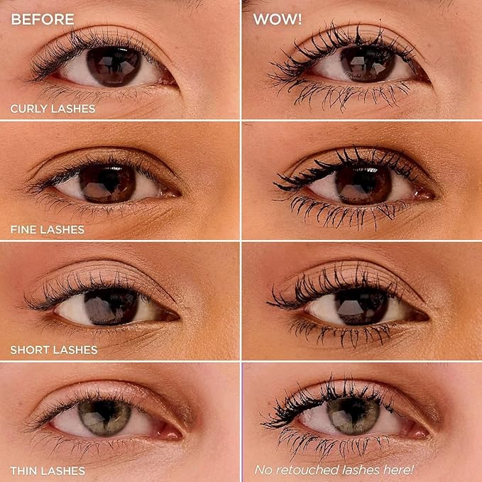 Benefit BADgal Bang Volumizing Mascara Mini Black, 0.14 Ounce (Pack of 2)