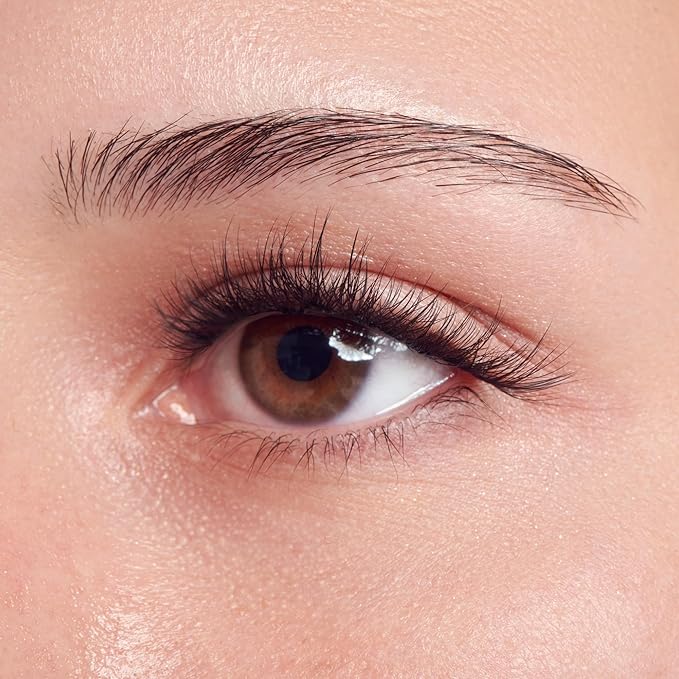 Kiss Impress False Eyelashes, Lash Clusters, Long Lasting, 'Demi Wispy', 8mm-16mm, Includes 48 Pre-Glued Clusters, Contact Lens Friendly, Easy to Apply, Reusable Strip Lashes