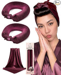 Classic Heatless Curls Overnight Rods - Upgraded Directional Grip Velvet Heatless Hair Curler to Sleep in No Heat Heatless Curling Flexi Rods Foam Hair Rollers for Blowout Look Long & Medium Hair
