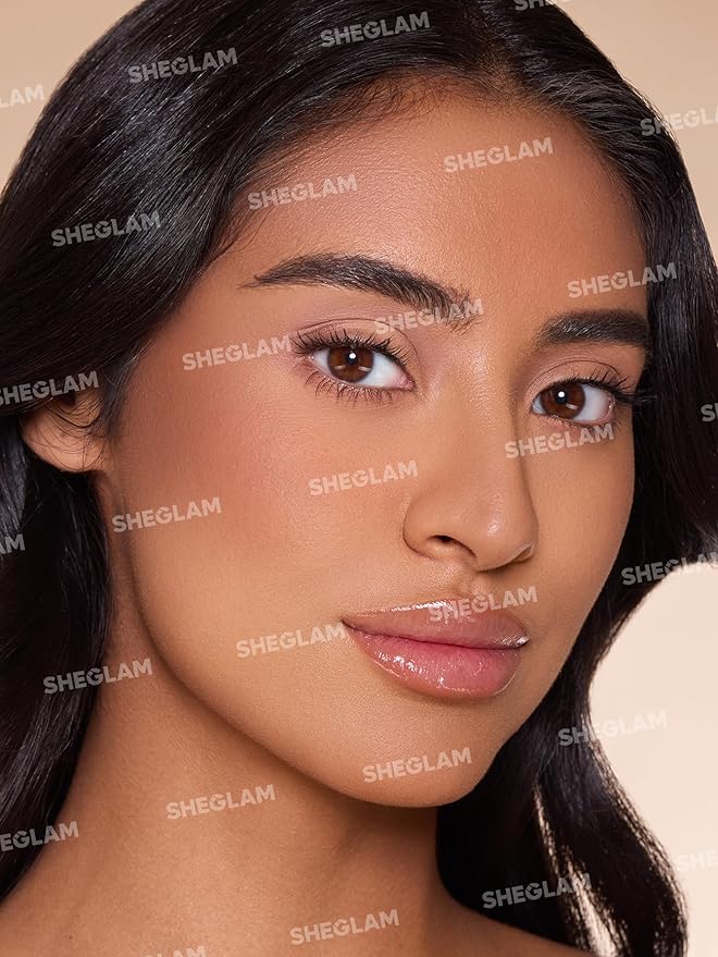 SHEGLAM Sun Sculpt Cool Toned Liquid Contour Stick Long Lasting Cream Matte Bronzer Makeup - Terracotta