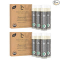 USDA Organic Peppermint Lip Balm - USA Made with Natural Ingredients, Chapstick for Dry Lips, Birthday Gifts for Her & Him, Hydrating Beauty Gifts for Women, Men, Teens & Kids, Lip Moisturizer