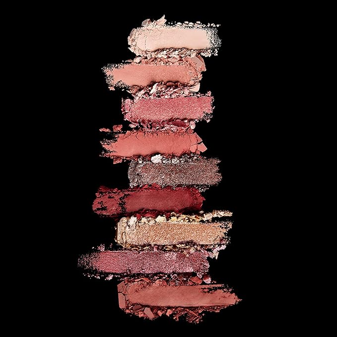 Sigma Beauty Rosy Eyeshadow Palette
