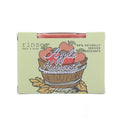 Rinse Bath & Body Apple Harvest Handmade Soap - Shea & Cocoa Butter | Fresh Apple Scent | Essential Oils | Vegan Friendly | 4.25oz