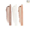 ColourPop Shadow Stix Makeup Kit - Shimmer Eyeshadow Make Up Set - Vegan & Cruelty-Free Cream Eyeshadow Sticks with High-Pigment & Metallic Finishes (3 Count)