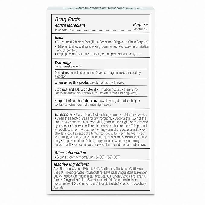Toenail Fungus Treatment Extra Strength Antifungal Solution and Nail Fungus Treatment for Toenail - Repairs Fungal Damaged, Yellow, Thick, Discolored Nails - Fingernails - Pack of 3
