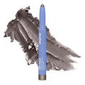 ALLEYOOP 11th Hour Waterproof Cream Eyeshadow Stick – Long-Lasting Eye Shadow Pencil & Eyeliner, Cream to Powder Stick & Highlighter – Smudge-Proof Eyeshadow Shimmer, Gray Shimmer