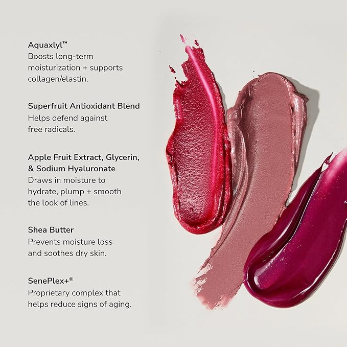 SeneGence LipSense Long-Lasting Liquid Lip Cream, Chocolate Bar, 0.25 Fl Oz, Waterproof and Hydrating Creamy Color for Lips for Up to 6 Hour Wear, Vegan Transfer-Proof Cream-to-Matte, Cruelty-Free