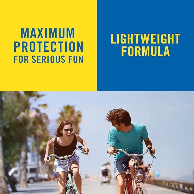 Banana Boat Ultra Defense Clear Sunscreen Spray SPF 100, 6oz | Lightweight Sunscreen, Banana Boat SPF 100, Water Resistant, 6oz