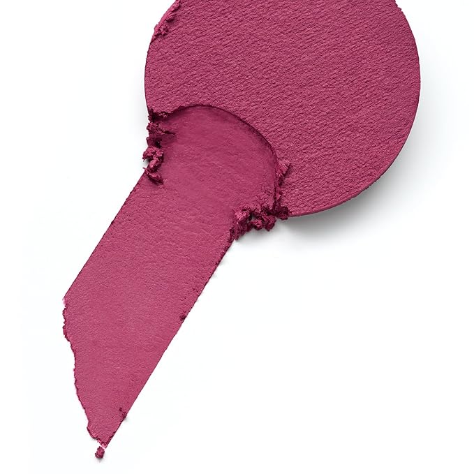 essence | Soft Touch Bouncy Blush | Lightweight, Buildable Cream to Powder Blush | Long-Lasting Natural Flush | Vegan & Cruelty-Free Makeup (40 Roses in Berry)