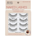 Ardell Naked Lashes 423 – Lightweight, Natural False Eyelashes with Invisiband, Wispy Strip Lashes for Subtle Volume & Length, 4 Pairs
