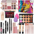 Makeup Kit for Women full Kit Makeup Set for Teens Girls Teenagers Eyeshadow Palette Foundation Makeup Gift Set for Women Makeup Kit for Teens