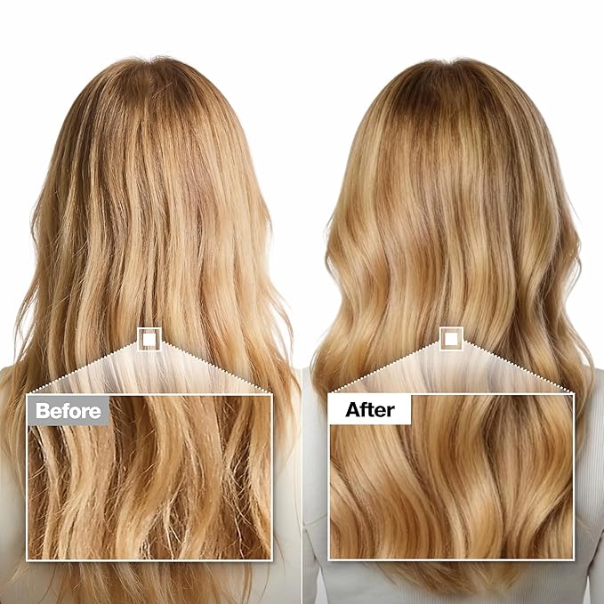 FROMLABS The Ultimate Glass Hair Set – Protein Capsule Hair Repair Treatment + Intensive Keratin Booster Powder + Protein Capsule Leave‑In Treatment Spray + Protein Capsule Hair Repair Shampoo