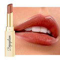 Depuplum Brown Nude Lipstick for Women Moisture Lip Gloss Tinted Lip Balm Sheer Lipsticks for Mother's Day Nourishing Hydrate Glossy Lipstick for Dry Lips,DM103 Milk Tea
