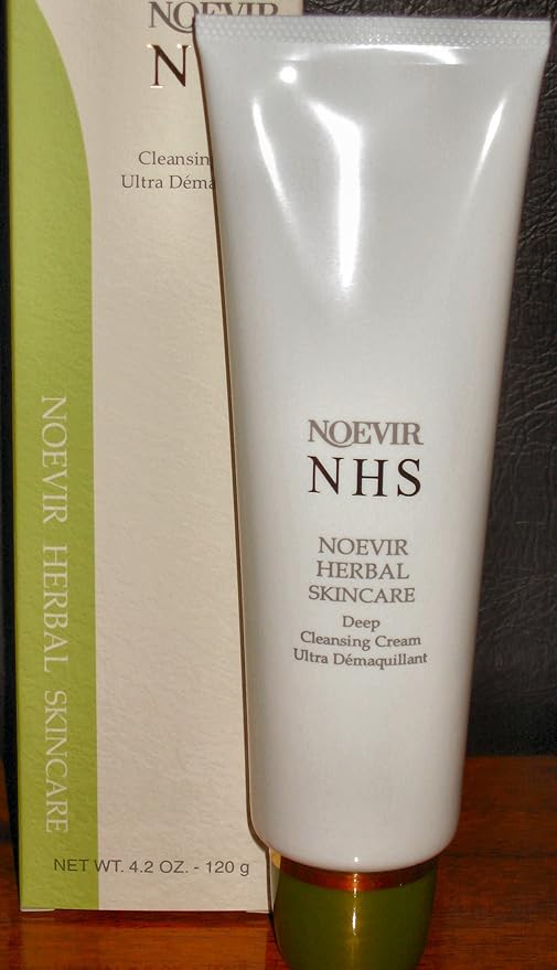 NHS Deep Cleansing Cream 120g/4.2oz