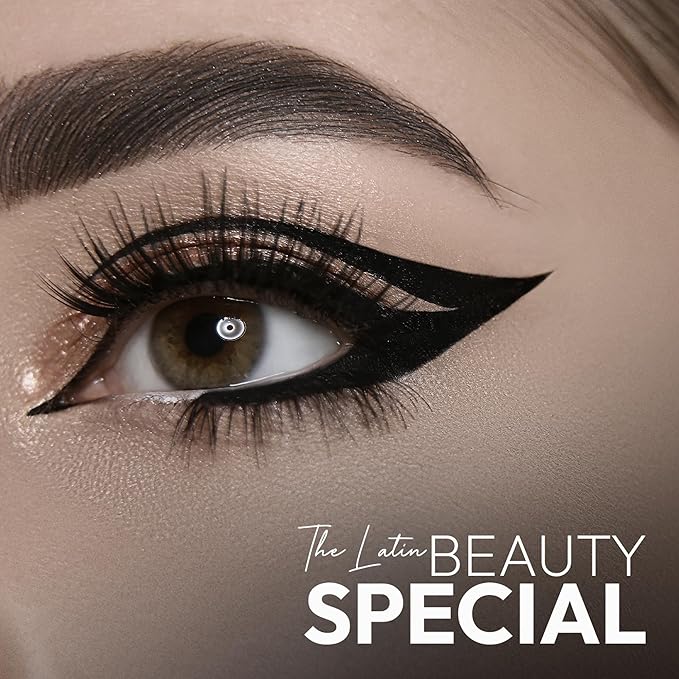 Araceli Beauty Gel Pencil Eyeliner – Water Resistant & Smudge-Proof, Long-Lasting Eye Makeup for Precision Lining & Bold Rose Gold Color