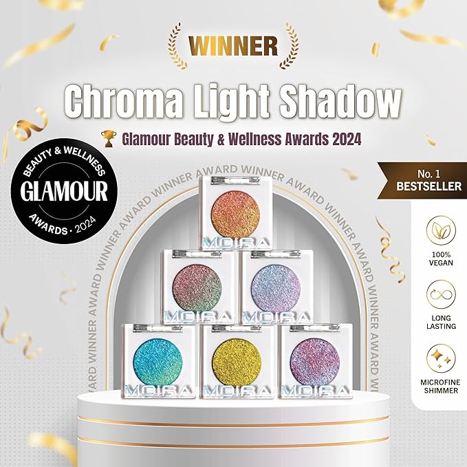 Chroma Light Shadow (011, Golden Topaz)