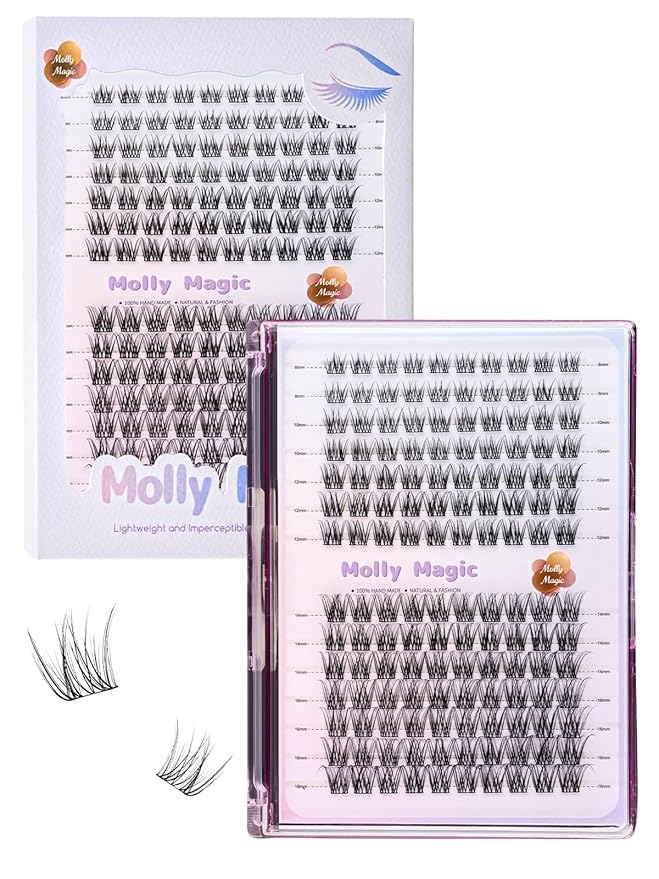 Molly Magic Venus Lash Clusters