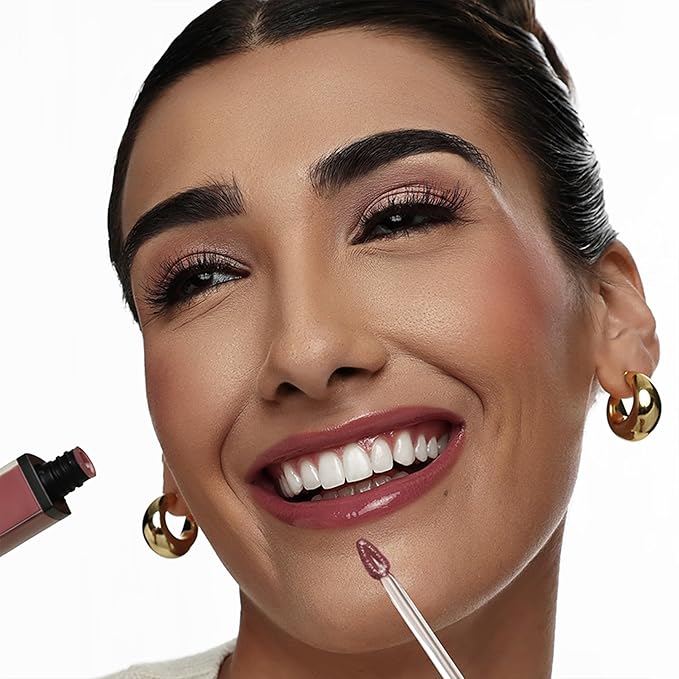 The Lip Bar - Lip Gloss Upscale (WARM MAUVE)