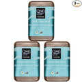 One With Nature Dead Sea Mineral Mud Soap Bar, 7 oz, Fragrance Free, Shea Butter, Argan Oil, Magnesium, Sulfur, 21 Minerals, Soothes Skin, Exfoliates