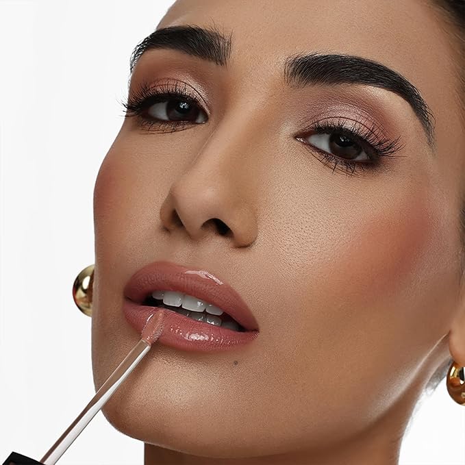 The Lip Bar - Lip Gloss Well-Read (NUDE PINK)