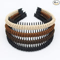 JOBAND Spa Headbands for Washing Face or Facial.Can easily solve the problem of short hair on the forehead fashionable hair accessories are suitable for friends gatherings and shopping（A pack of 4）