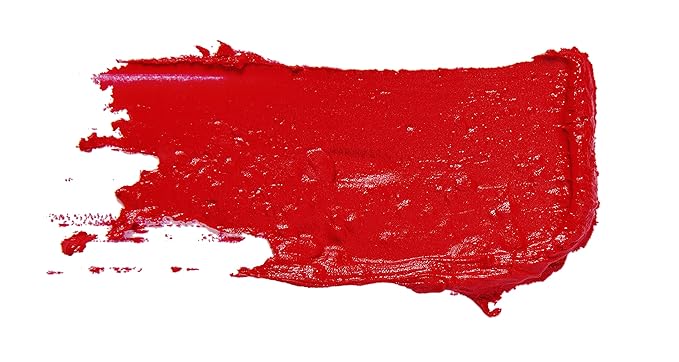 Zuzu Luxe Lip Color Lipstick (Starlet - Candy Apple Red/Cool Crème), 0.13 oz