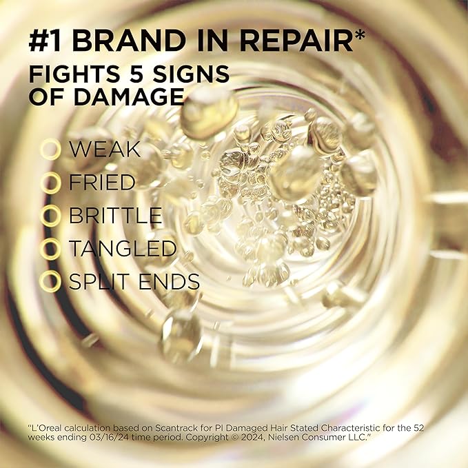 L'Oreal Paris Elvive TR5 Power Restore Multi Use Treatment (Packaging May Vary),(Pack of 6)