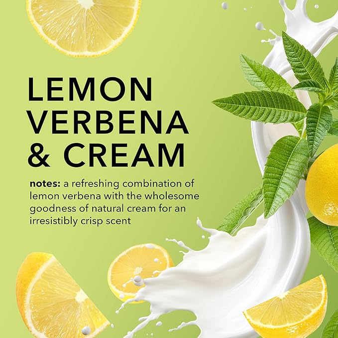 Dionis Goat Milk Hand & Body Cream Lemon Verbena & Cream 3.3oz (Pack of 1)