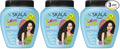 SKALA Expert Mais Cachos 2 in 1 Treatment Cream & Leave In Conditioner for Curly Hair, Vegan Hair Mask, Shea Butter & Castor Oil, Deep Hydration Mask, Softening & Smoothing, Anti Frizz Formula, 1000g