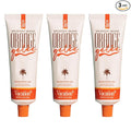 Vacation Orange Gelée SPF 30 Sunscreen Gel, Hydrating Balm-to-Oil Sunscreen, Mineral-Oil Free, Water-Resistant, Travel Size, 3.12 Oz. (Pack of 3)