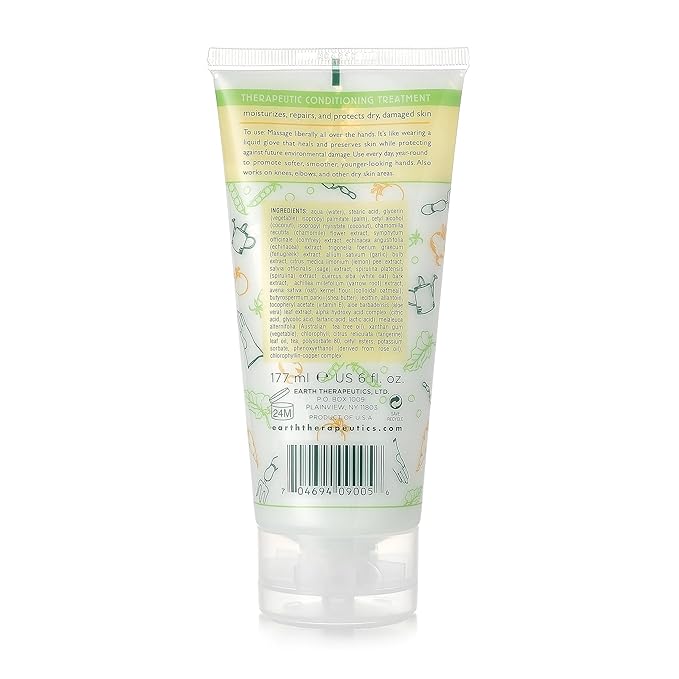 Earth Therapeutics Gardener's Hand Repair