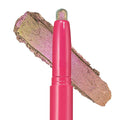 ColourPop Shadow Stix - Multichrome Cream Eyeshadow Stick with Long-Lasting Color - Multi-Use Cream Makeup with a Built-In Sharpener & Precise Tip for Easy Application - Galaxy (0.05 oz)