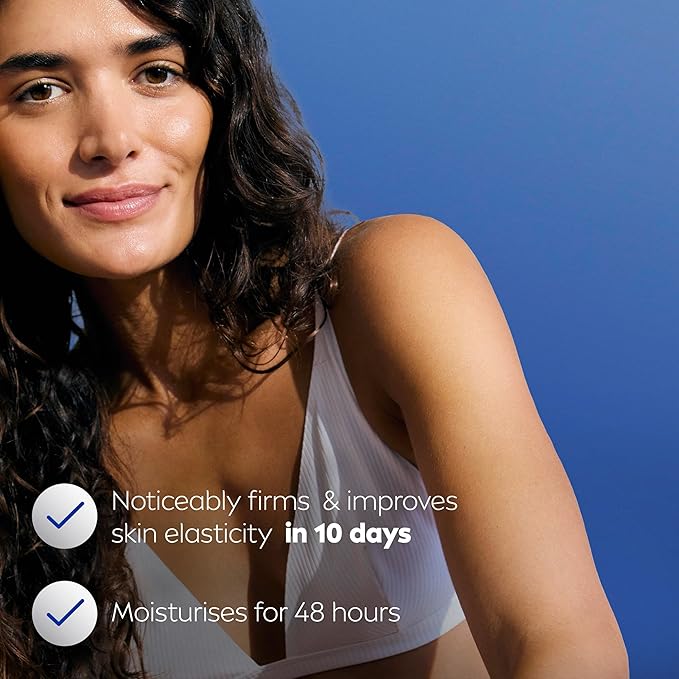 Nivea Q10 Energy Plus Firming Body Lotion - 250 ml