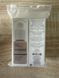 PHOERA Foundation, PHOERA Matte Liquid Foundation,PHOERA Makeup for Women, PHOERA Foundation Full Coverage Concealer, 30ml 24HR Matte Oil Control Concealer (108-Tan*2)