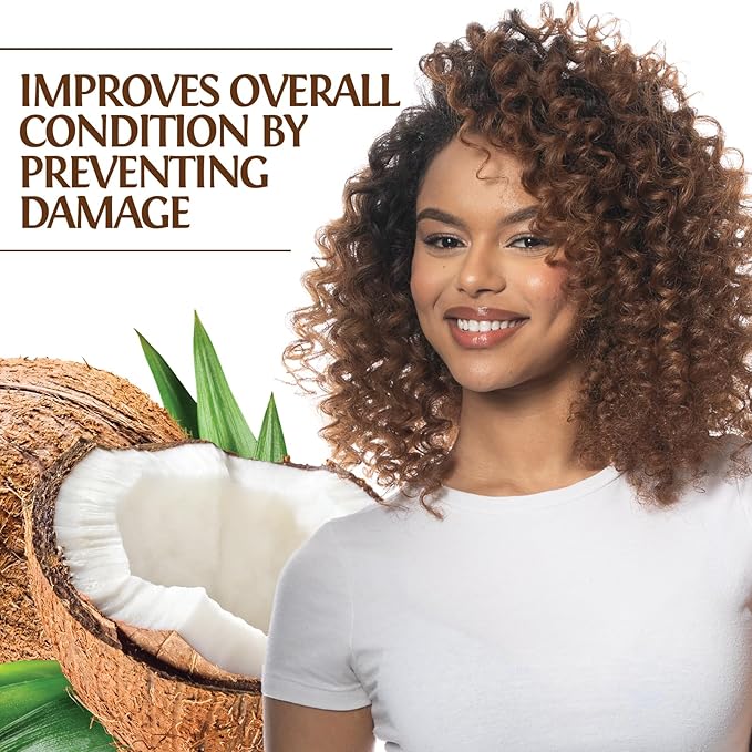 BioSilk Silk Therapy with Natural Coconut Oil Moisturizing Conditioner, Nourishing & Helps Eliminate Frizz, Sulfate, Paraben & Cruelty-Free, 5.64 Oz (Pack of 2)